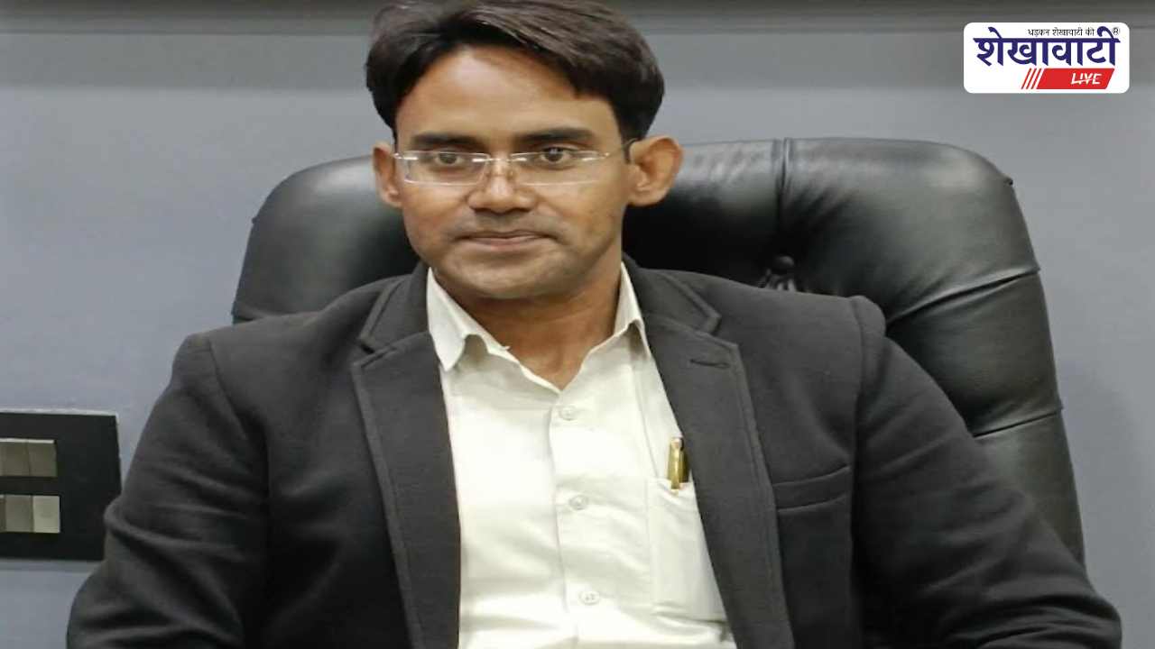 Churu News : चूरू के सद्दाम हुसैन बने 10 जिलों के प्रभारी