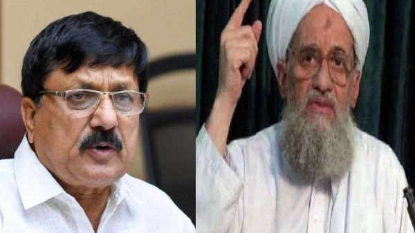 हिजाब विवाद: आतंकी जवाहिरी की वीडियो पर कर्नाटक गृह मंत्री का दावा, कहा- पूरी साजिश में अल-कायदा का हाथ – Latest News – Rajasthan Chronicle