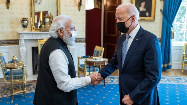 पीएम मोदी से वर्चुअल मीटिंग के बाद बोले बाइडेन- हमारी सरकारों और अर्थव्यवस्था के बीच संबंध होंगे मजबूत – Latest News – Rajasthan Chronicle