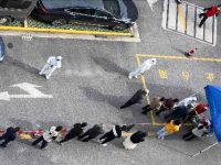 चीन के सबसे बड़े शहर में खाने के लाले, सबसे बड़े कोविड आउटब्रेक से जूझ रहा शंघाई – Latest News – Rajasthan Chronicle