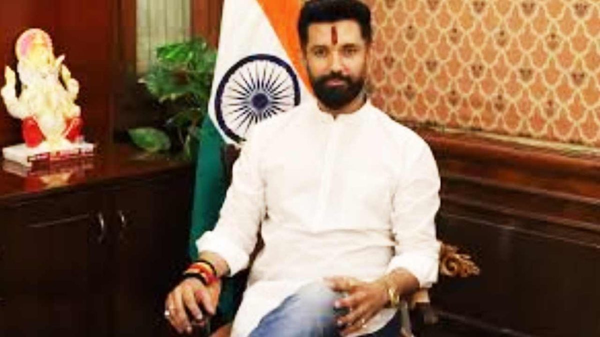 सालासर में चिराग पासवान का दौरा: बालाजी मंदिर में करेंगे पूजा