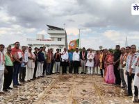 भाजपा का 47वां स्थापना दिवस मनाया, कार्यकर्ताओं में उत्साह