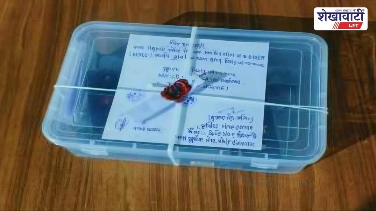 पुलिस ने 2 पिस्टल और 10 कारतूस के साथ 25 वर्षीय युवक दबोचा