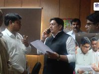 Churu News : वोटर लिस्ट विवाद: भाजपा प्रतिनिधिमंडल जयपुर पहुंचा