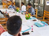 Churu News : पीएमश्री केन्द्रीय विद्यालय बैठक, शिक्षा सुधार पर जोर