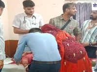 Churu News : मधुमक्खियों का हमला, महिला गंभीर घायल