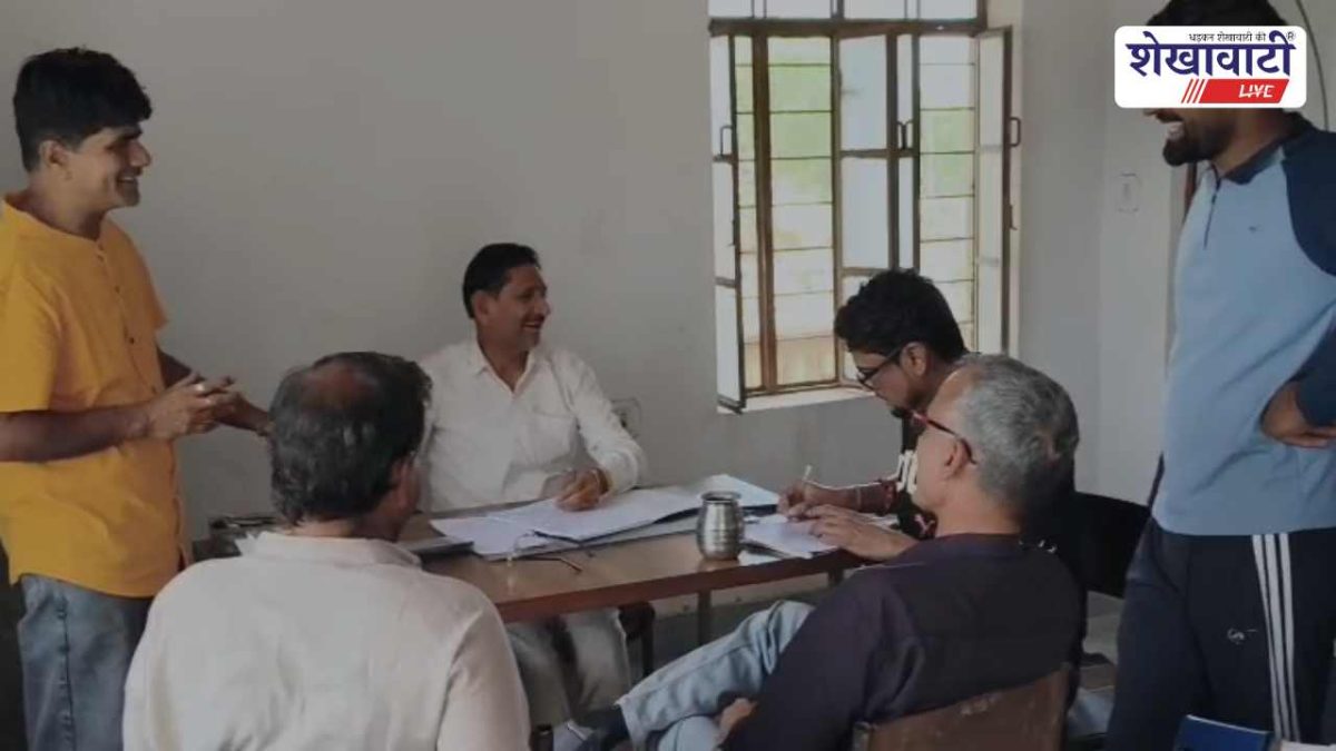 Churu News : जल संकट पर भाजपा का प्रदर्शन, आंदोलन की चेतावनी