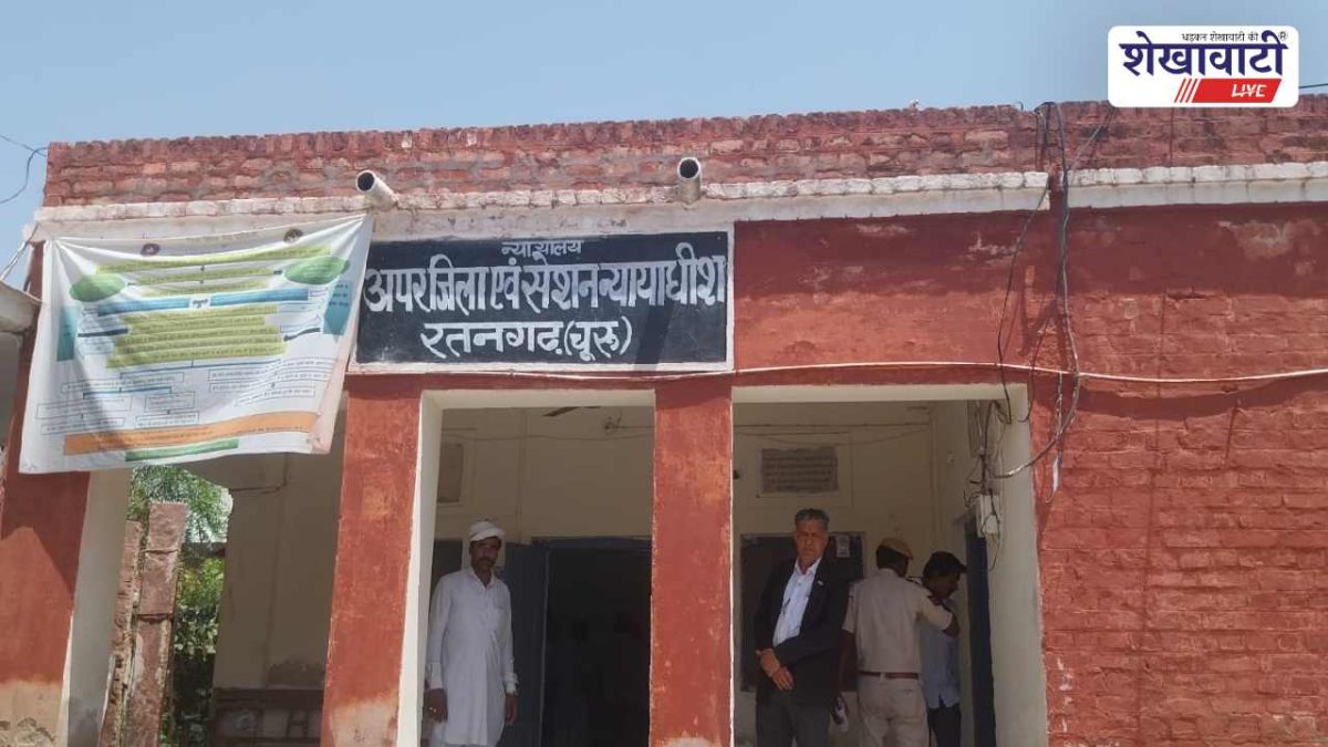 Churu News : दुष्कर्म केस: आरोपी को आजीवन कारावास