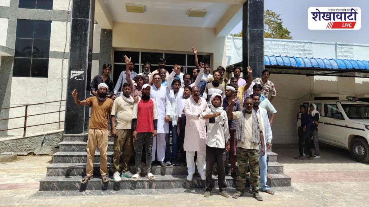 Churu News : सफाई ठेका 12 जोन में बांटने की मांग