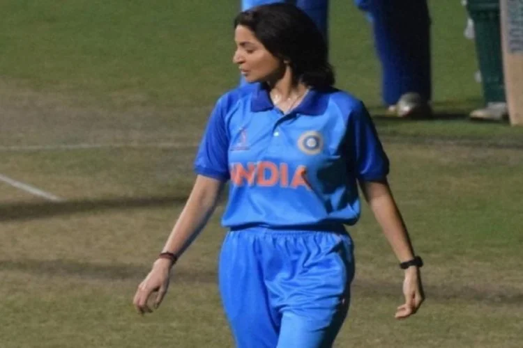 अनुष्का शर्मा ने ईडन गार्डन में शुरू की फिल्म ‘चकड़ा एक्सप्रेस’ की शूटिंग, वायरल हुई तस्वीरें – Latest News – Rajasthan Chronicle