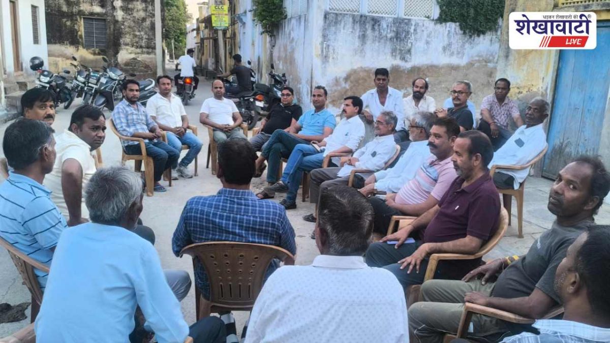 Jhunjhunu News : अंबेडकर जयंती की तैयारी तेज, भव्य रैली का ऐलान