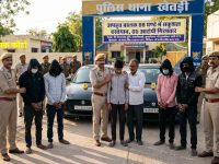 Jhunjhunu News : अपहृत बालक 8 घंटे में बरामद, 5 आरोपी गिरफ्तार