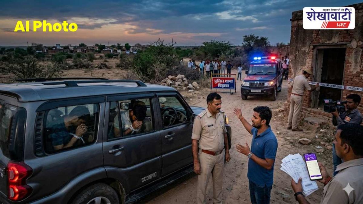 फेसबुक से फंसाया, लूटे 7 लाख : हिस्ट्रीशीटर गिरफ्तार