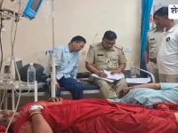 चूरू में पारिवारिक विवाद हिंसक: घर में घुसकर हमला, 3 घायल