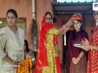 Jhunjhunu News : अनुप्रिया कंवर बनी RPSC प्राध्यापक, बिना कोचिंग हासिल की सफलता