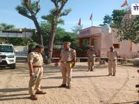Jhunjhunu SP ने किया पुलिस थानों का निरीक्षण,सख्त निर्देश जारी