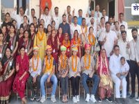 Jhunjhunu News : झुंझुनूं में सुप्रिया के 98.40% अंक, स्कूल में हुआ सम्मान