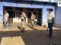 Jhunjhunu News : झुंझुनूं में पुलिस का बड़ा एक्शन: एरिया डोमिनेशन में 123 गिरफ्तार
