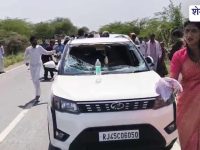 Jhunjhunu News : झुंझुनूं में पिकअप हादसा: भाई-बहन की मौत, बच्ची गंभीर