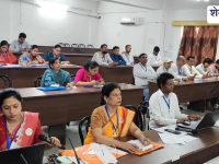 झुंझुनूं में जेजेटी यूनिवर्सिटी FDP, AI पर प्रशिक्षण