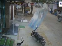 Jhunjhunu News : 44.3 डिग्री गर्मी के बाद अचानक अंधड़-बारिश, बाजार में अफरा-तफरी