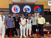 Jhunjhunu News : खिलाड़ियों ने राष्ट्रीय मंच पर दिखाया दम, कई स्वर्ण जीते