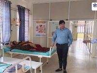 Jhunjhunu News : झुंझुनूं में CMHO का औचक निरीक्षण, 3 कर्मियों को नोटिस