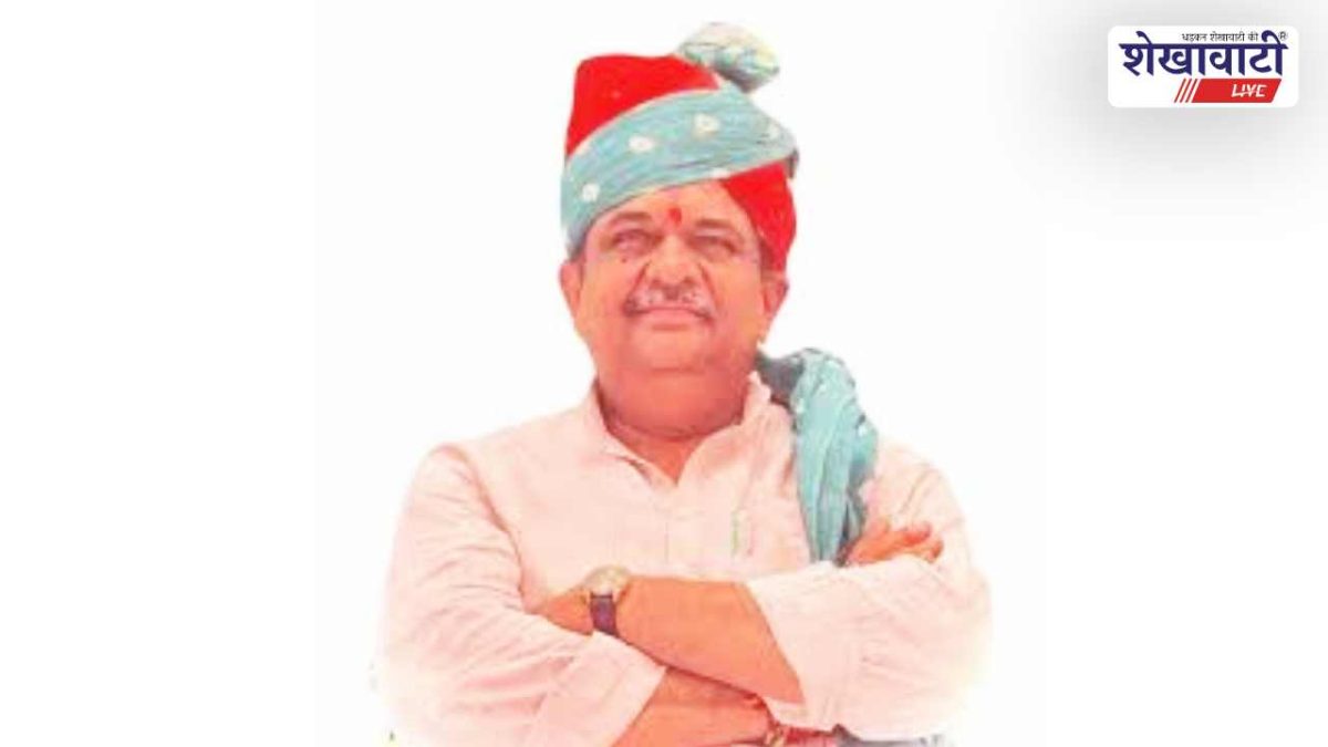 Sikar News : प्रभारी मंत्री संजय शर्मा का दौरा आज: खाटूश्यामजी में दर्शन