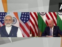 बाइडेन की वर्चुअल मीटिंग में पीएम मोदी ने की बूचा नरसंहार की निंदा, कहा- शांति ही इस मसले का हल – Latest News – Rajasthan Chronicle