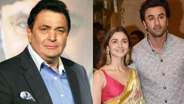 आलिया-रणबीर को लेकर ऋषि कपूर की थी एक खास ख्वाहिश, जो रह गई अधूरी – Latest News – Rajasthan Chronicle