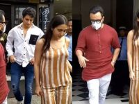 Video: ‘रमजान’ में सारा और इब्राहिम के साथ लंच करने पर बुरी तरह ट्रोल हुए सैफ, लोग बोले- ‘अपना नाम बदल लो’ – Latest News – Rajasthan Chronicle