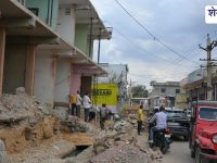 Sikar News : अतिक्रमण हटाने की 3 दिन की अंतिम चेतावनी, सड़क चौड़ीकरण तेज