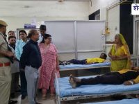 Sikar News : जिला कलेक्टर आशीष मोदी ने श्री कल्याण अस्पताल का औचक निरीक्षण किया