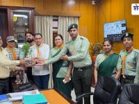 Sikar News : कलेक्टर आशीष मोदी बने स्काउट्स एंड गाइड्स संरक्षक