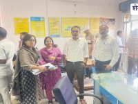 Sikar News : खंडेला में सागर गैस एजेंसी पर छापा, कालाबाजारी की शिकायत