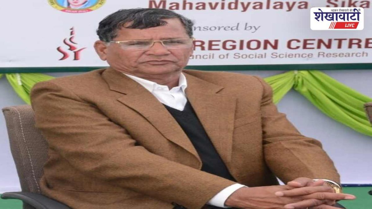 Sikar News : बचपन में माता-पिता खोए, सड़कों पर गुजारी रातें, आज खड़ा किया व्यापार साम्राज्य