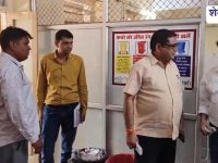 Sikar News : धानुका उप जिला अस्पताल का निरीक्षण, व्यवस्थाओं की जांच