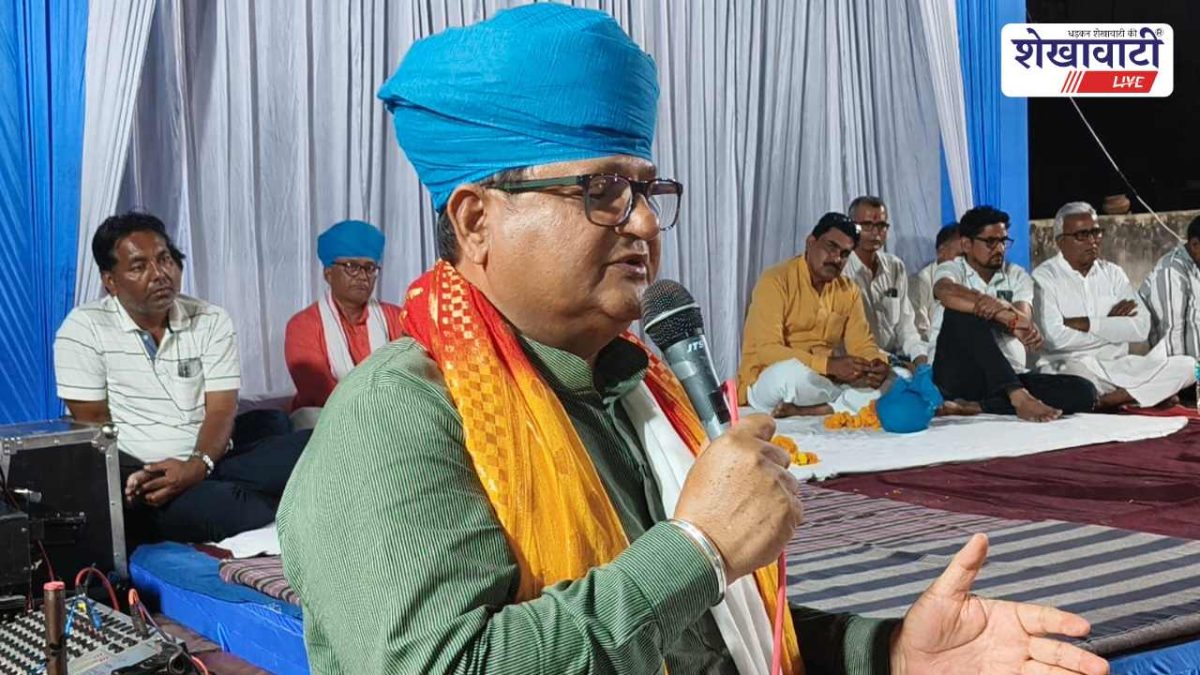 Churu News : बुद्ध पूर्णिमा महोत्सव, ₹20 लाख कार्यों का शिलान्यास