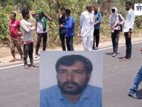 Churu News : बस की चपेट में युवक की मौत, चालक पर लापरवाही का आरोप