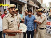 Churu News : जाली नोट कांड: युवक गिरफ्तार, ₹4000 की नकली मुद्रा बरामद