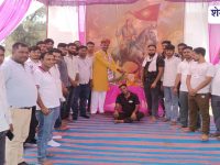 Churu News : धूमधाम से मनाई महाराणा प्रताप जयंती, वीर शिरोमणि को किया नमन