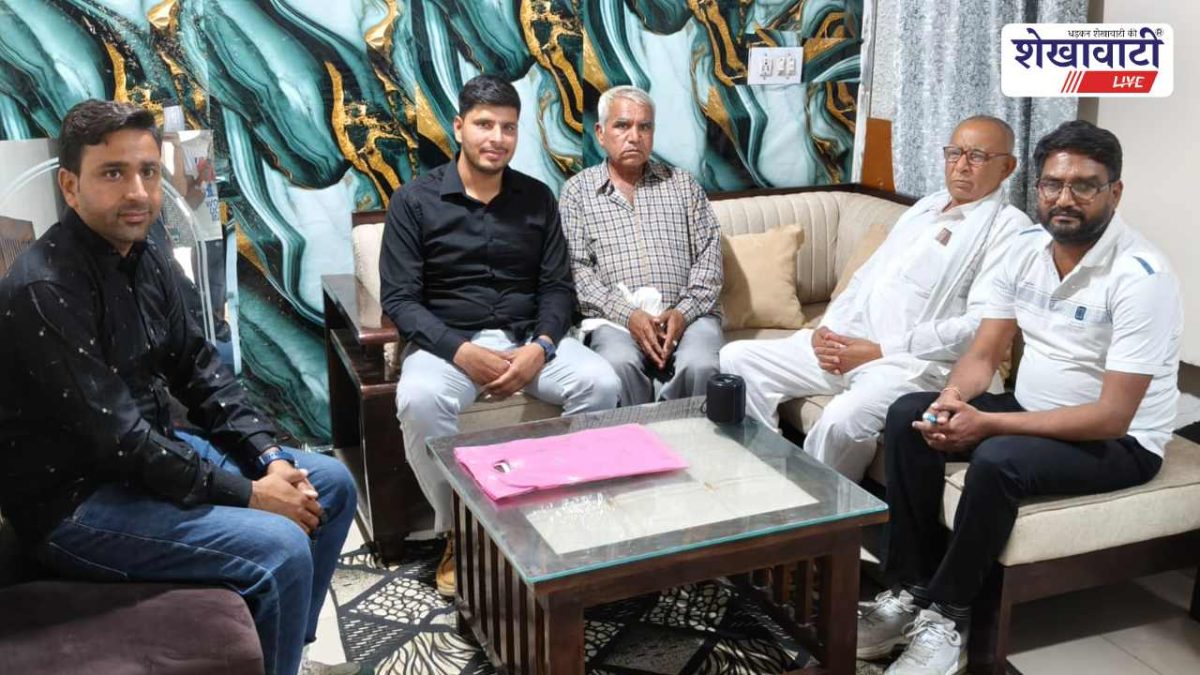 Jhunjhunu News : झुंझुनूं रंवा में प्रीति जेवरिया सम्मान समारोह 6 मई को