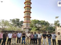 Jhunjhunu News : पशु सेवा: 10 पानी टंकियां स्थापित, हर रविवार चारा