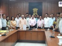 Sikar News : किसान संगोष्ठी: नवाचार से बढ़ेगी आय, किसानों का सम्मान