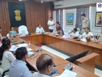 Sikar News : समीक्षा बैठक: संपर्क पोर्टल मामलों के त्वरित निस्तारण के निर्देश